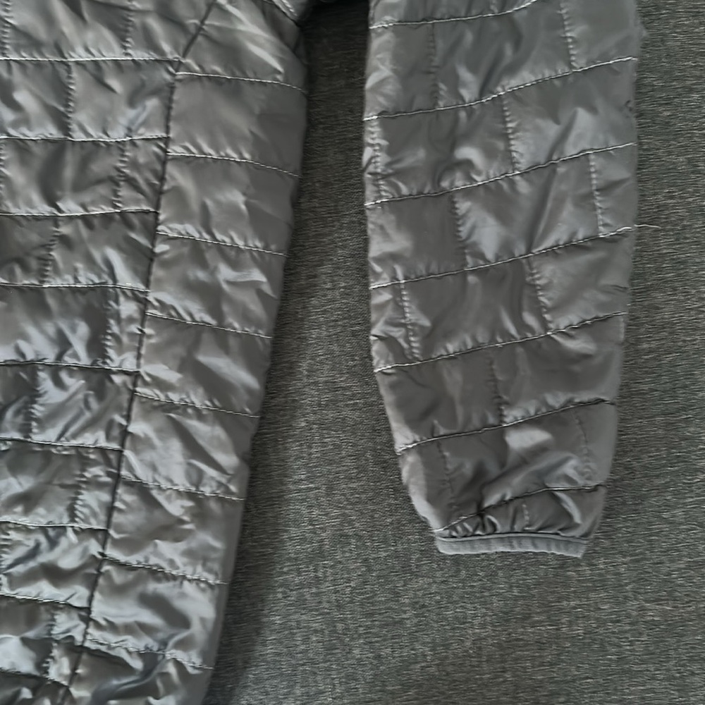 Patagonia Nano Puff Jacket 1/2 Zip Pullover Size Small - Picture 5 of 12